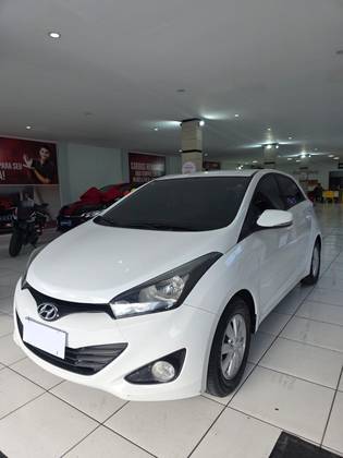 HYUNDAI HB20 1.6 COMFORT PLUS 16V FLEX 4P MANUAL